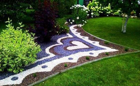 Fresh Garden Style